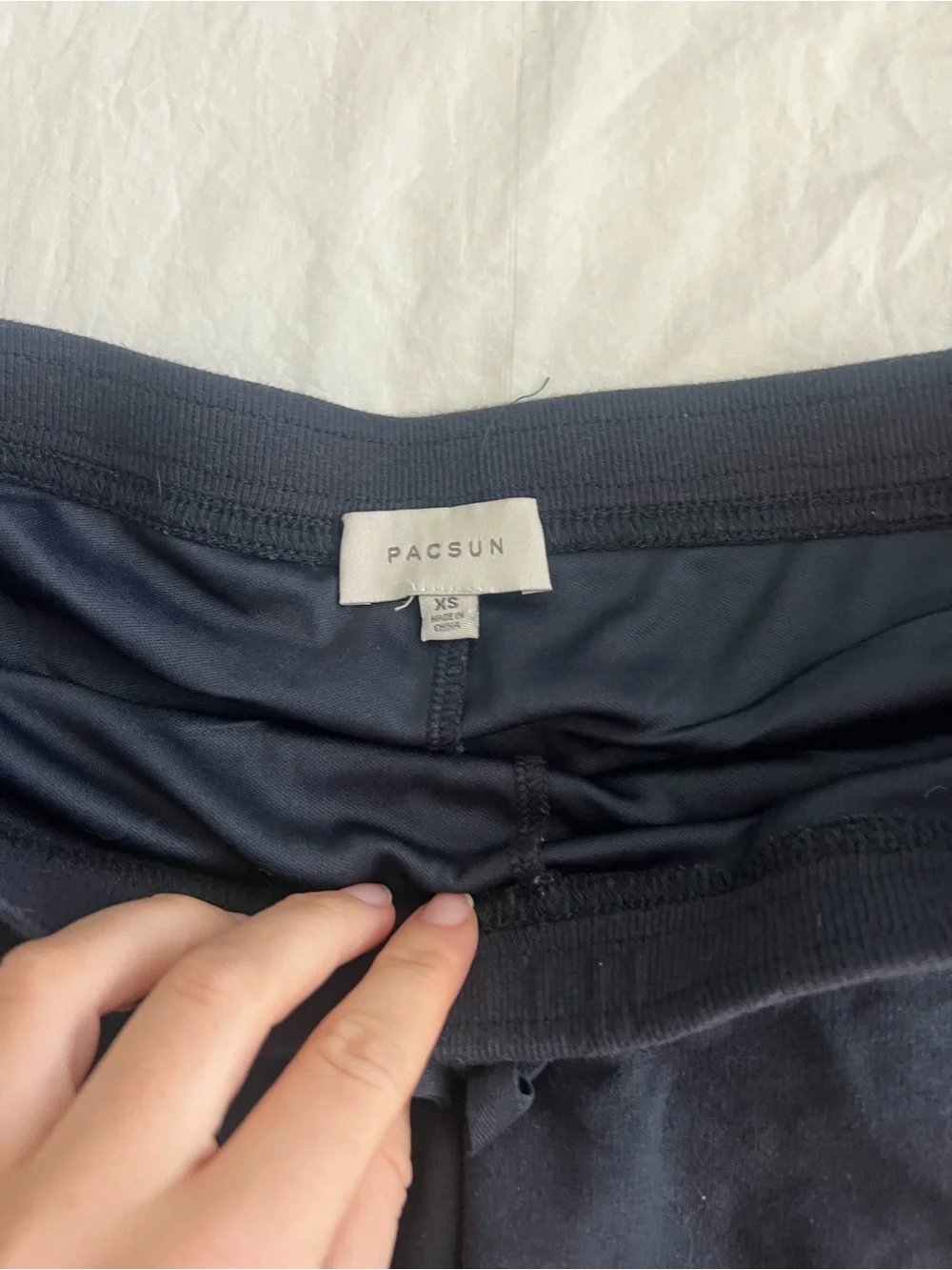 PacSun classic black
